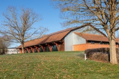 Antreffhalle