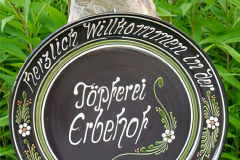 Teller Erbehof