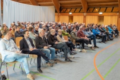 2023, Goetel Bauinfoabend Glasfaserausbau 03 Zuhörer