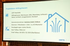 2023, Goetel Bauinfoabend Glasfaserausbau 05 Projektdaten Willingshausen