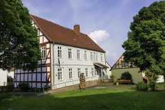 Gemeindehaus Willingshausen (Altes Pfarrhaus)