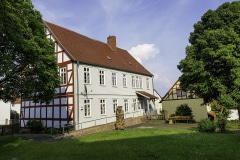 Gemeindehaus Willingshausen (Altes Pfarrhaus) Gemeindehaus Willingshausen (Altes Pfarrhaus)