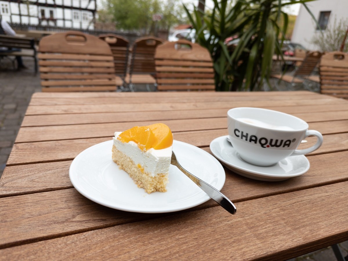 Museums Café, Kunsthalle Willingshausen