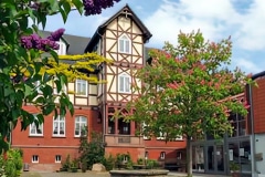 Gerhardt-von-Reutern-Haus Willingshausen