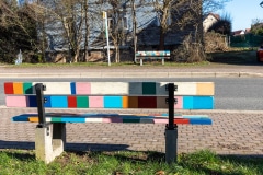 Mitfahrbänke Willingshausen