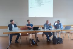 Auftaktveranstaltung der Gemeinde Willingshausen für Nahwärmenetz(e)