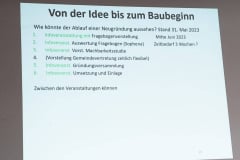Auftaktveranstaltung der Gemeinde Willingshausen für Nahwärmenetz(e)