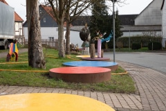 Frisch gestrichen