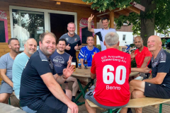 Alte Herren, Nach dem Eröffnungstraining April 2022 Alte Herren, Nach dem Eröffnungstraining April 2022