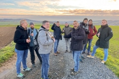 SG Antrefftal/Wasenberg, Alte Herren, Winterwanderung 2022 2 SG Antrefftal/Wasenberg, Alte Herren, Winterwanderung 2022 2