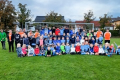 JSG Willingshausen,  Jugendfussballcamp 2022