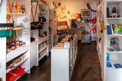 Museumsshop, Kunsthalle Willingshausen