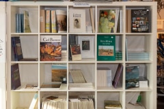 Museumsshop, Kunsthalle Willingshausen