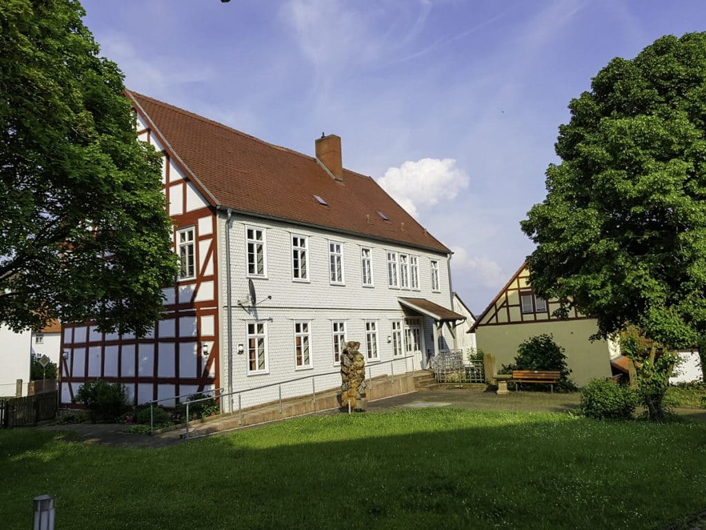 Gemeindehaus Willingshausen (Altes Pfarrhaus)