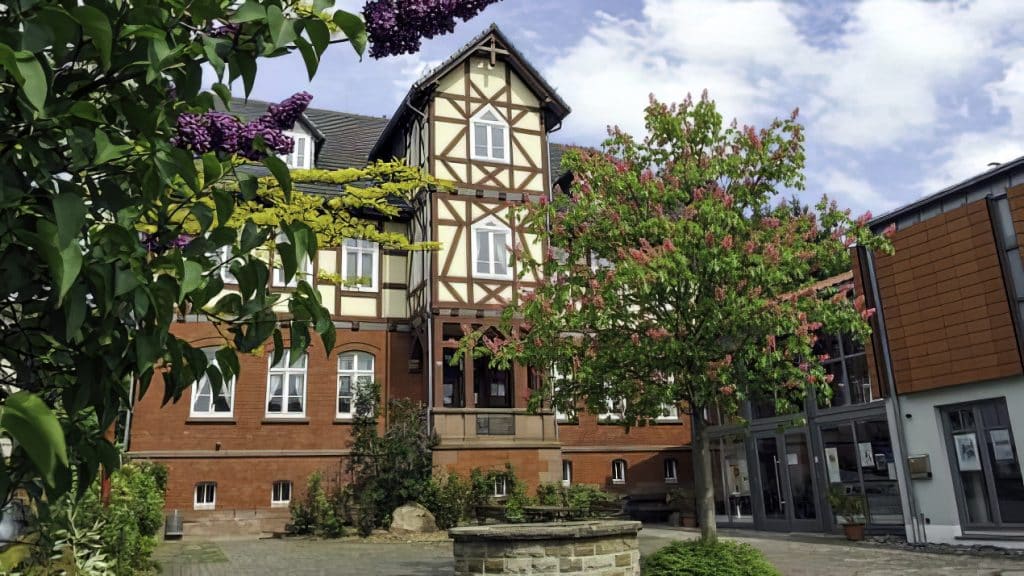 Gerhardt-von-Reutern Haus, Willingshausen