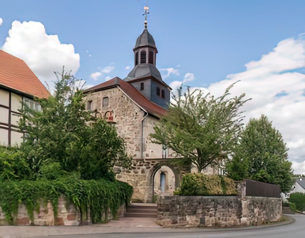 Evangelische Kirche Willingshausen