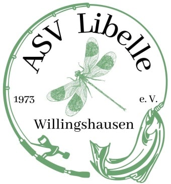Logo ASV Libelle Willingshausen 1973