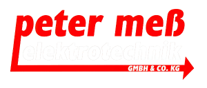 Peter Meß Elektrotechnik GmbH & Co. KG