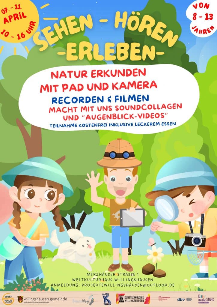 KIDS Summer Camp Willingshausen
