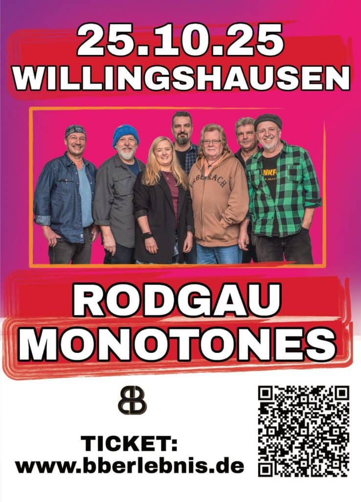 Die Rodgau Monotones in Willingshausen