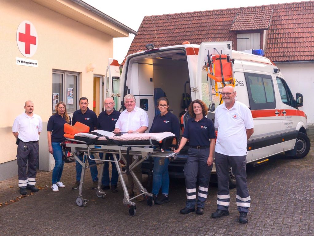2026 -DRK Ortsverein Willingshausen
