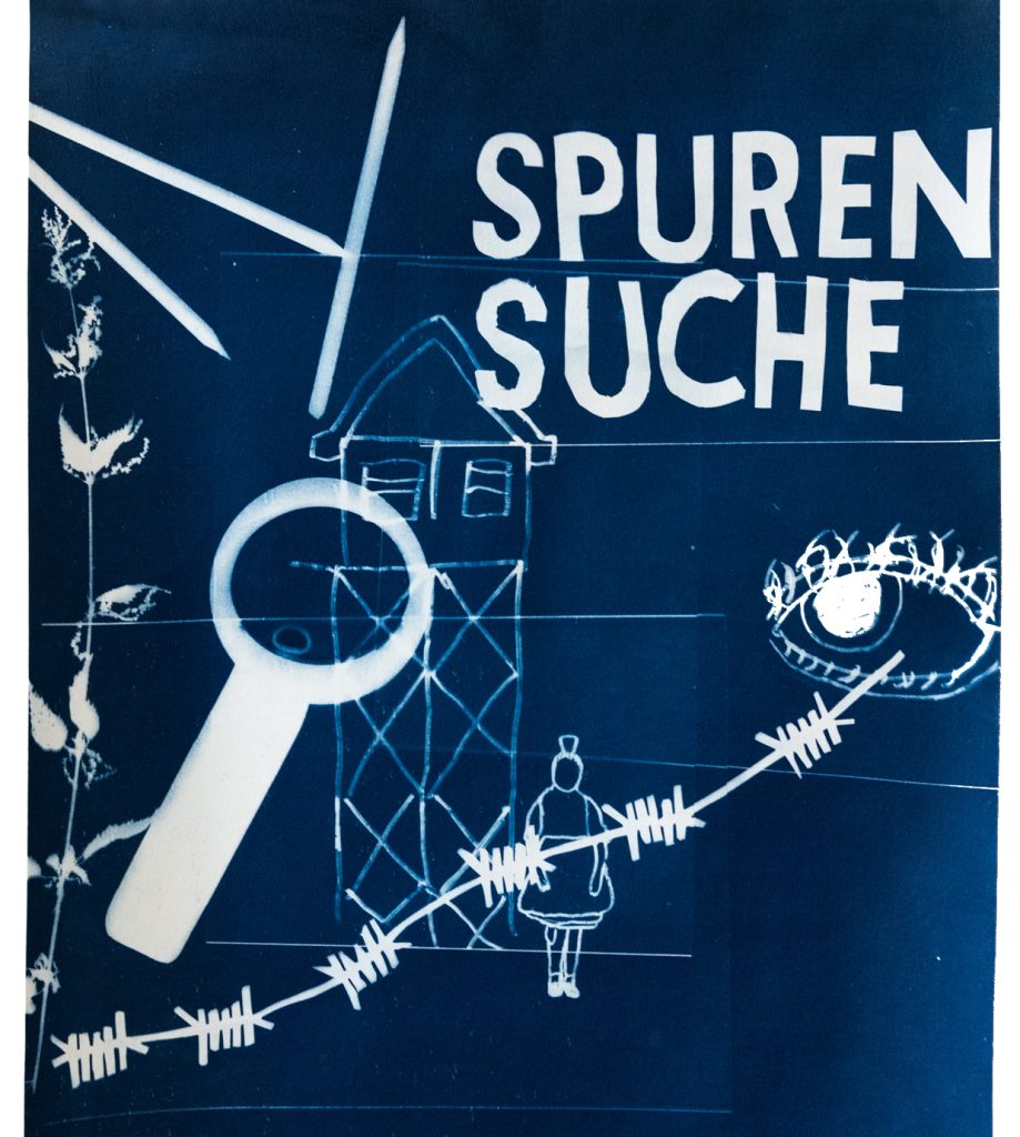 Ausstellung "Spurensuche" in der Kunsthalle Willingshausen